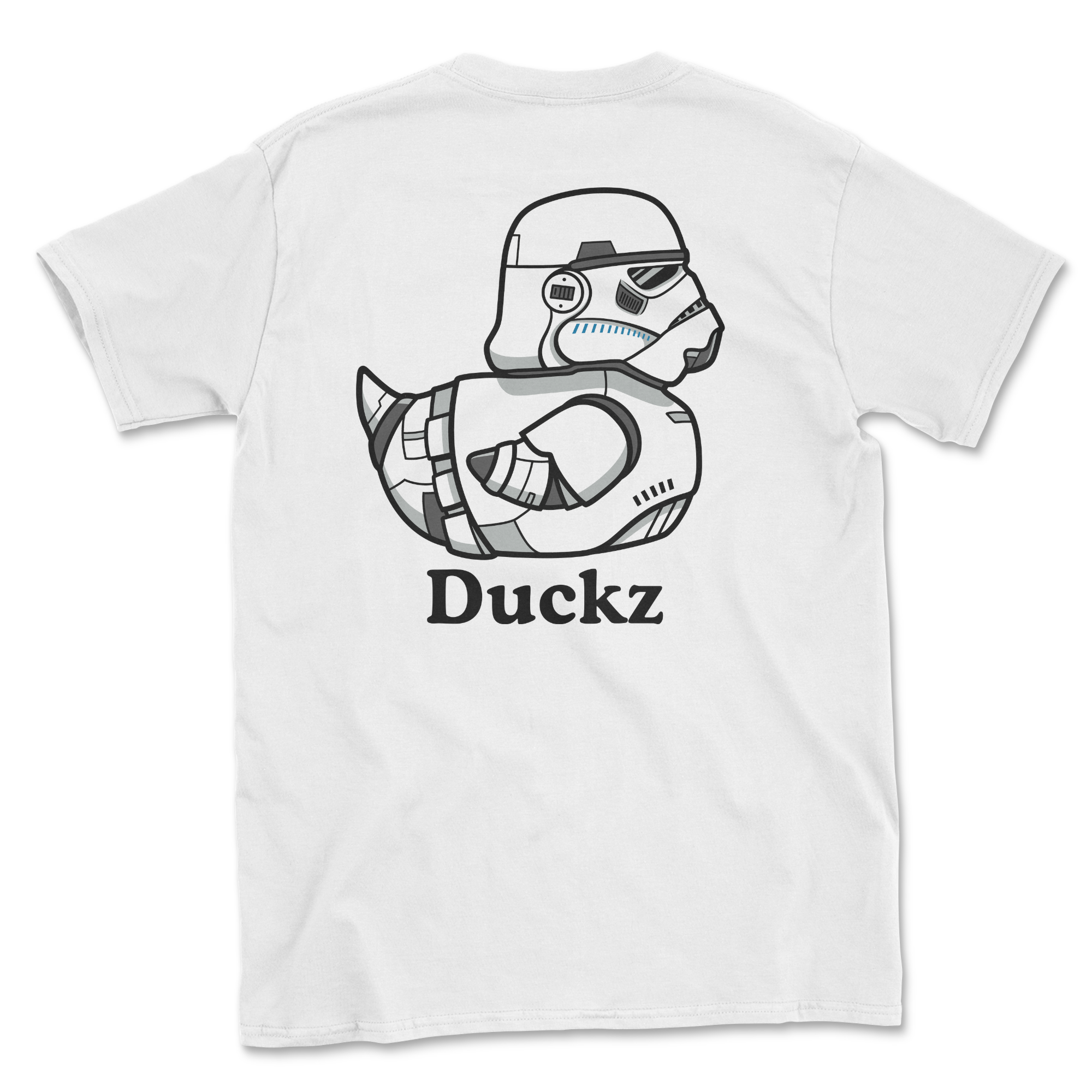 Duck Defender (Adult Short Sleeve T-Shirt)
