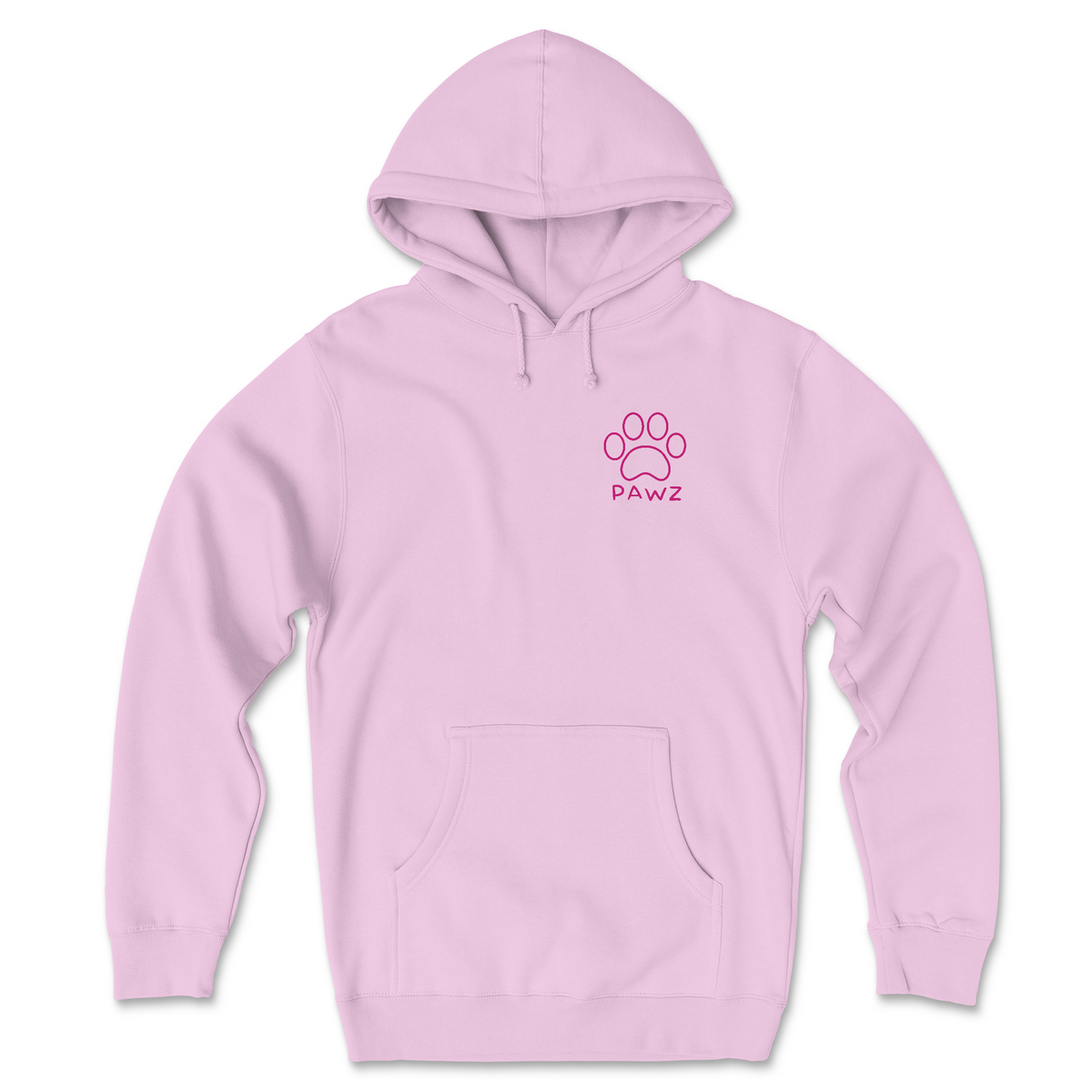 Fight On Ribbon (Adult Hoodie)