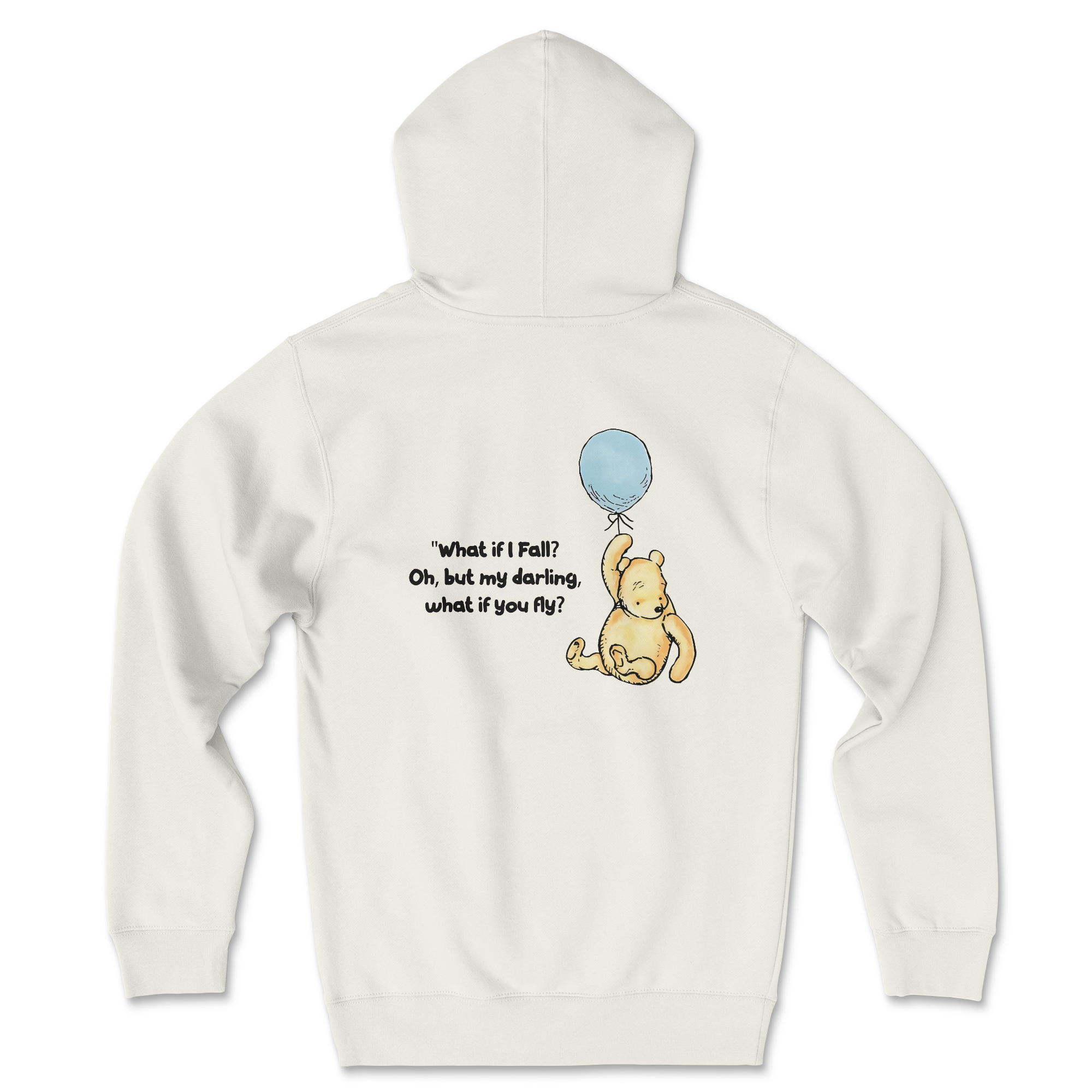 Ballon Buddy (Adult Hoodie)