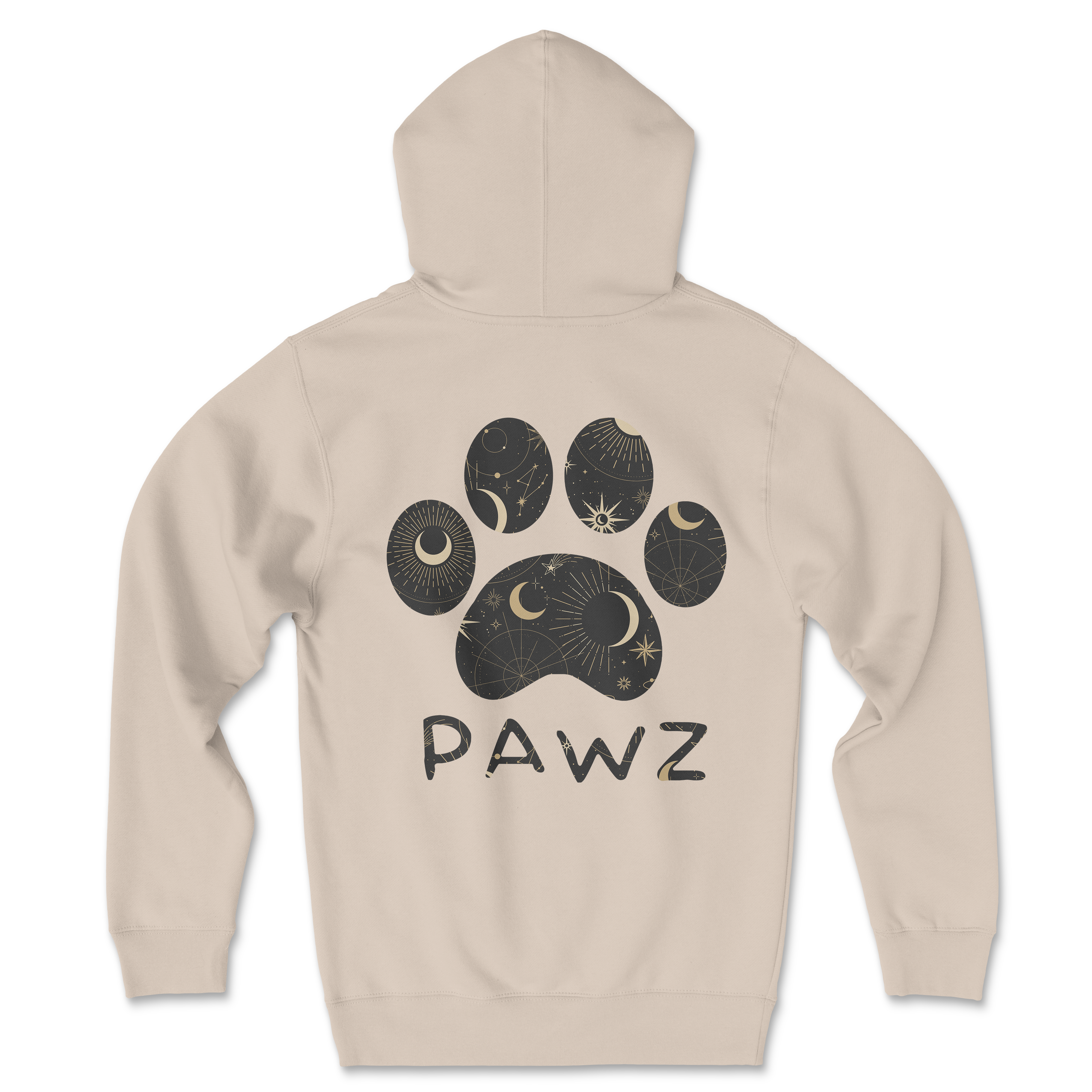 Astrological Pawz (Adult Hoodie) (Super Sale)