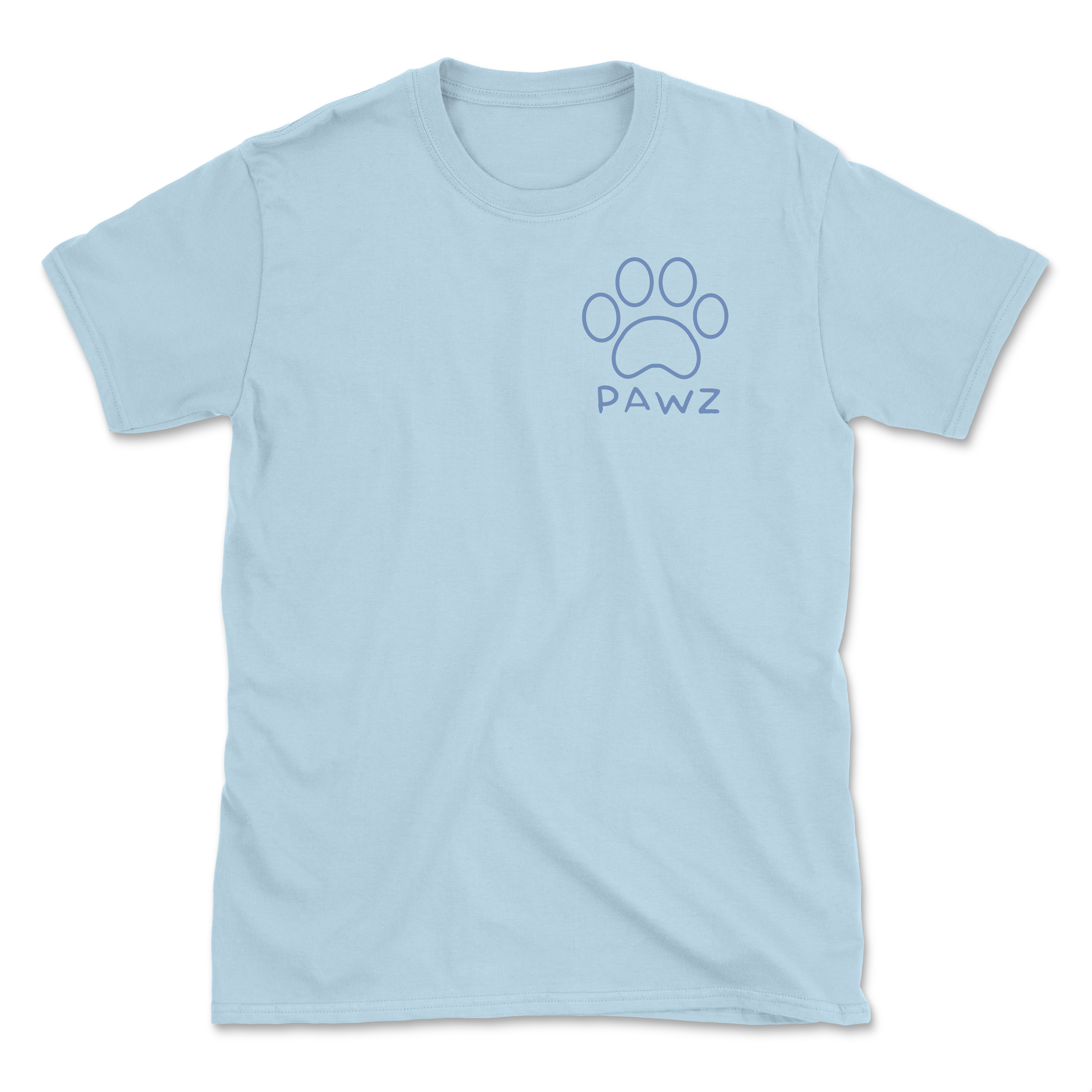 USA Flag (Adult Short Sleeve T-Shirt)