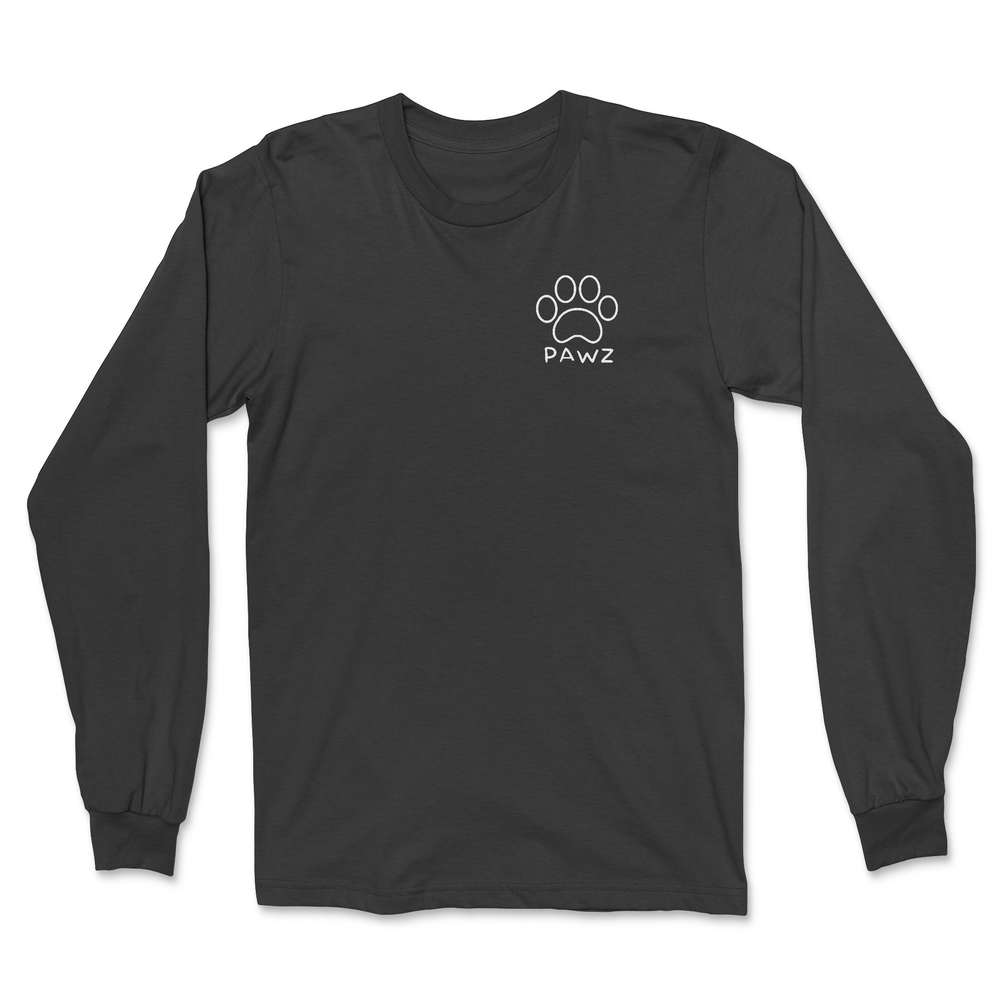 Titus Snowflake (Adult Long Sleeve)