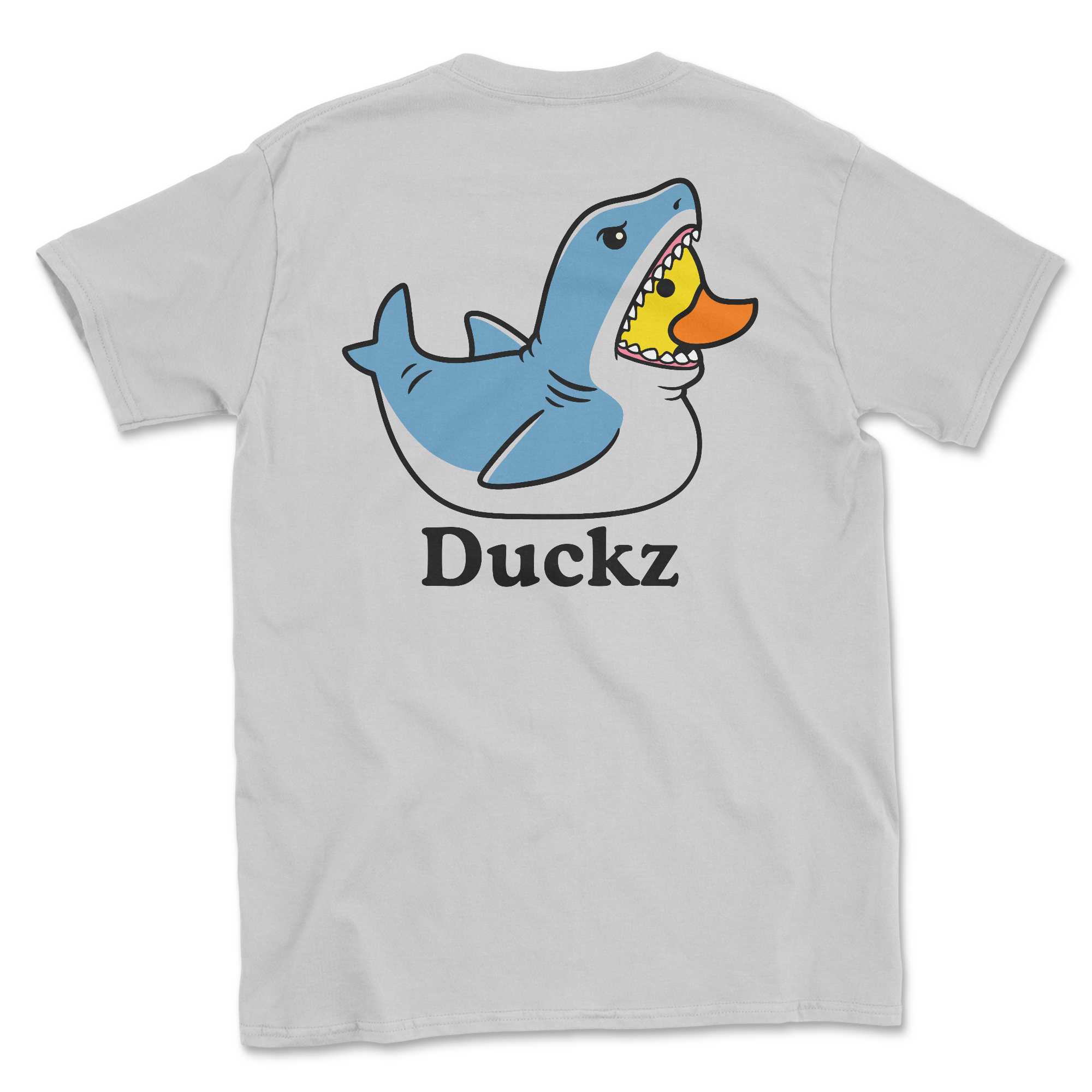 Shark Snack (Adult Short Sleeve T-Shirt) super sale