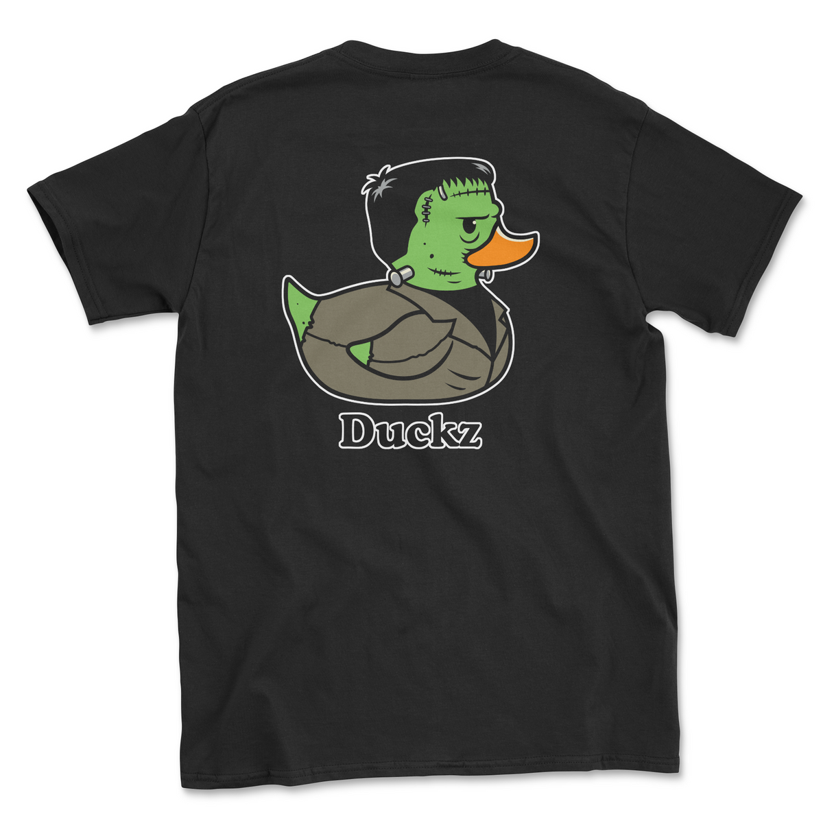 Frankenduck (Adult Short Sleeve T-Shirt)