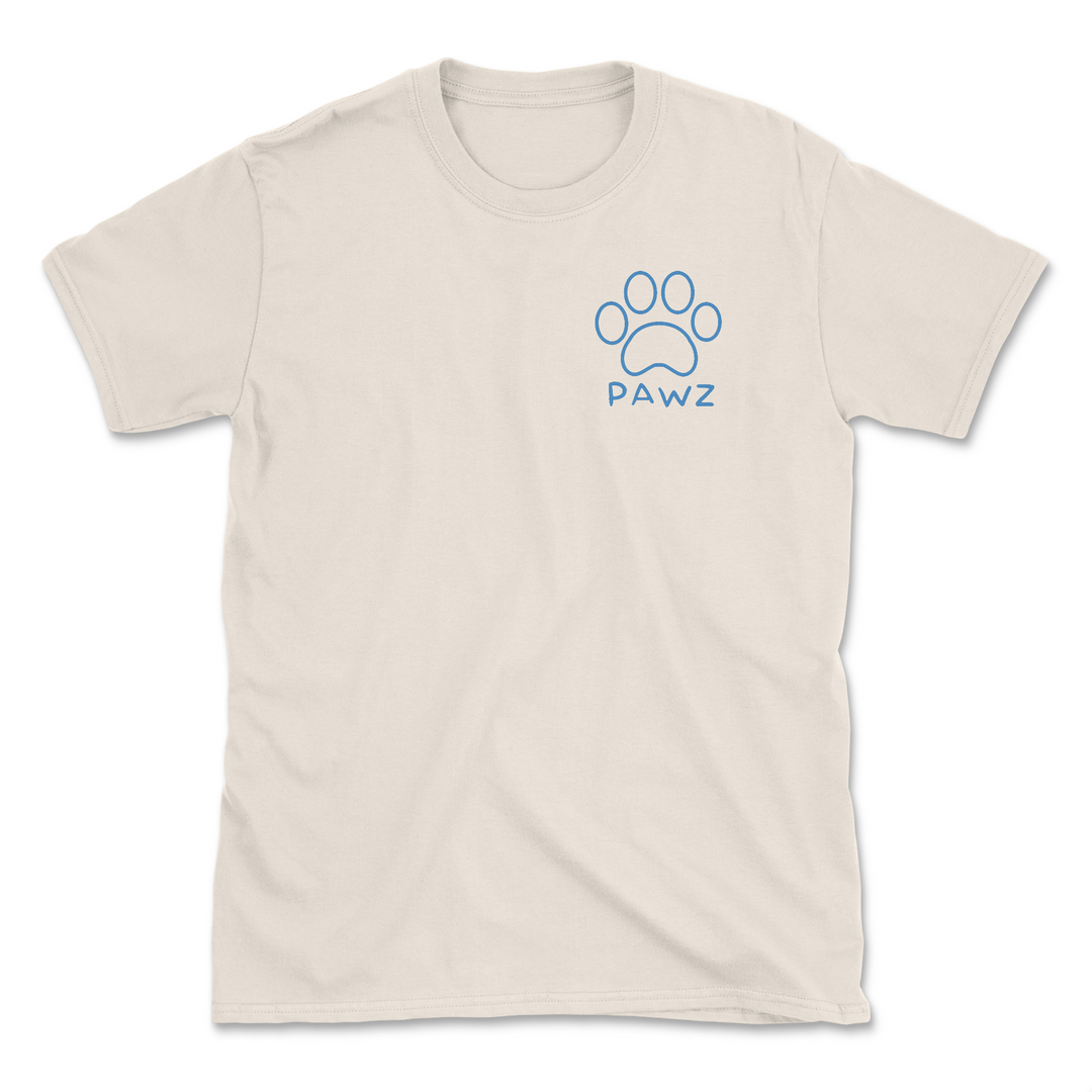 Floral Elephant (Adult Short Sleeve T-Shirt)