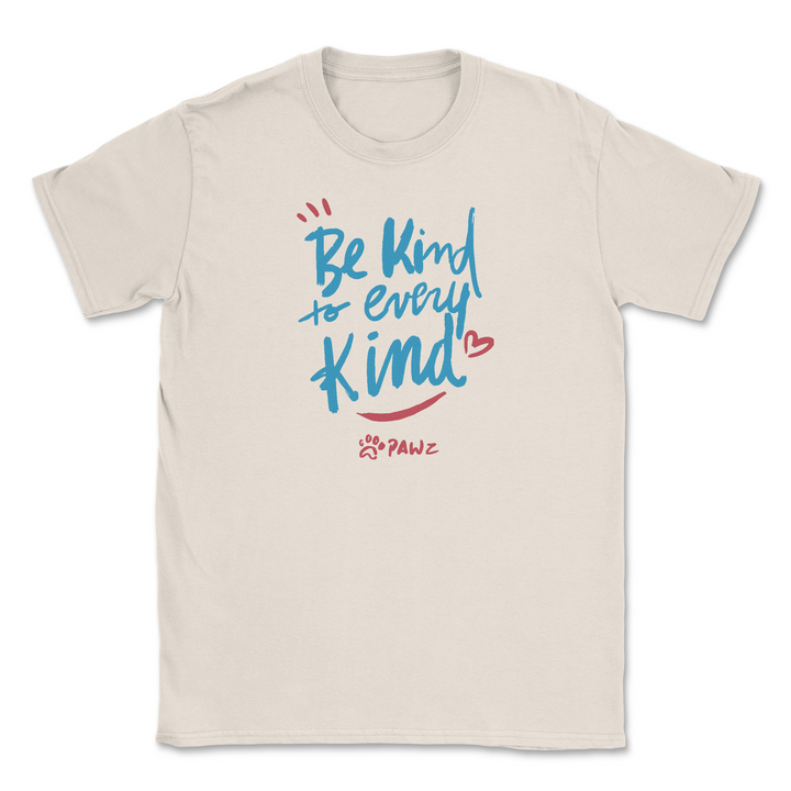 Be Kind FF (Adult Short Sleeve T-Shirt)