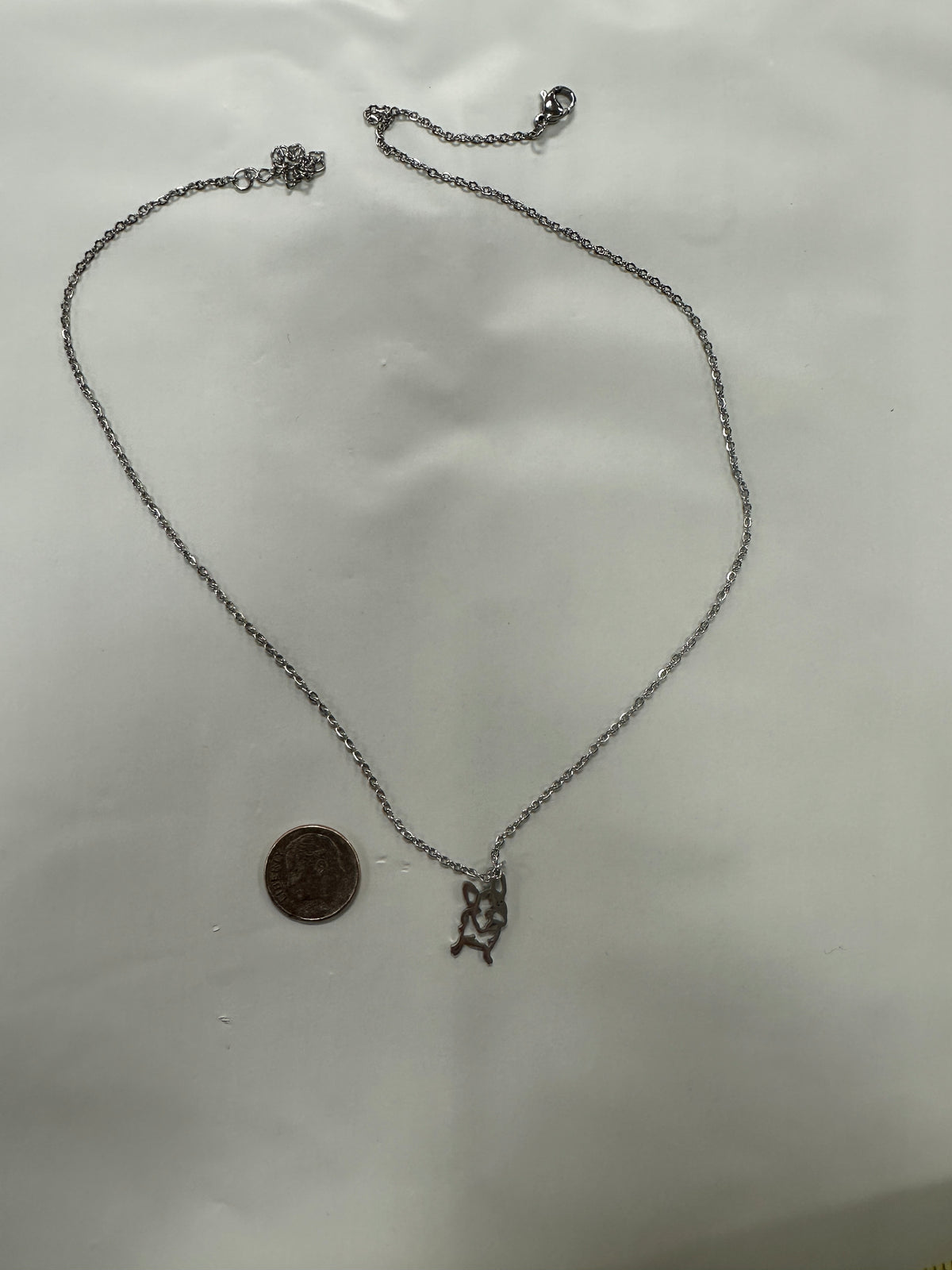 French Bulldog Necklace