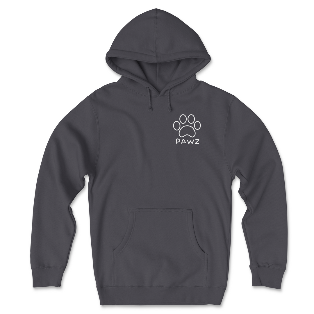 Snowflake Pattern (Adult Hoodie)