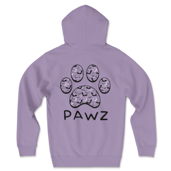 Crazy Batz (Adult Hoodie)