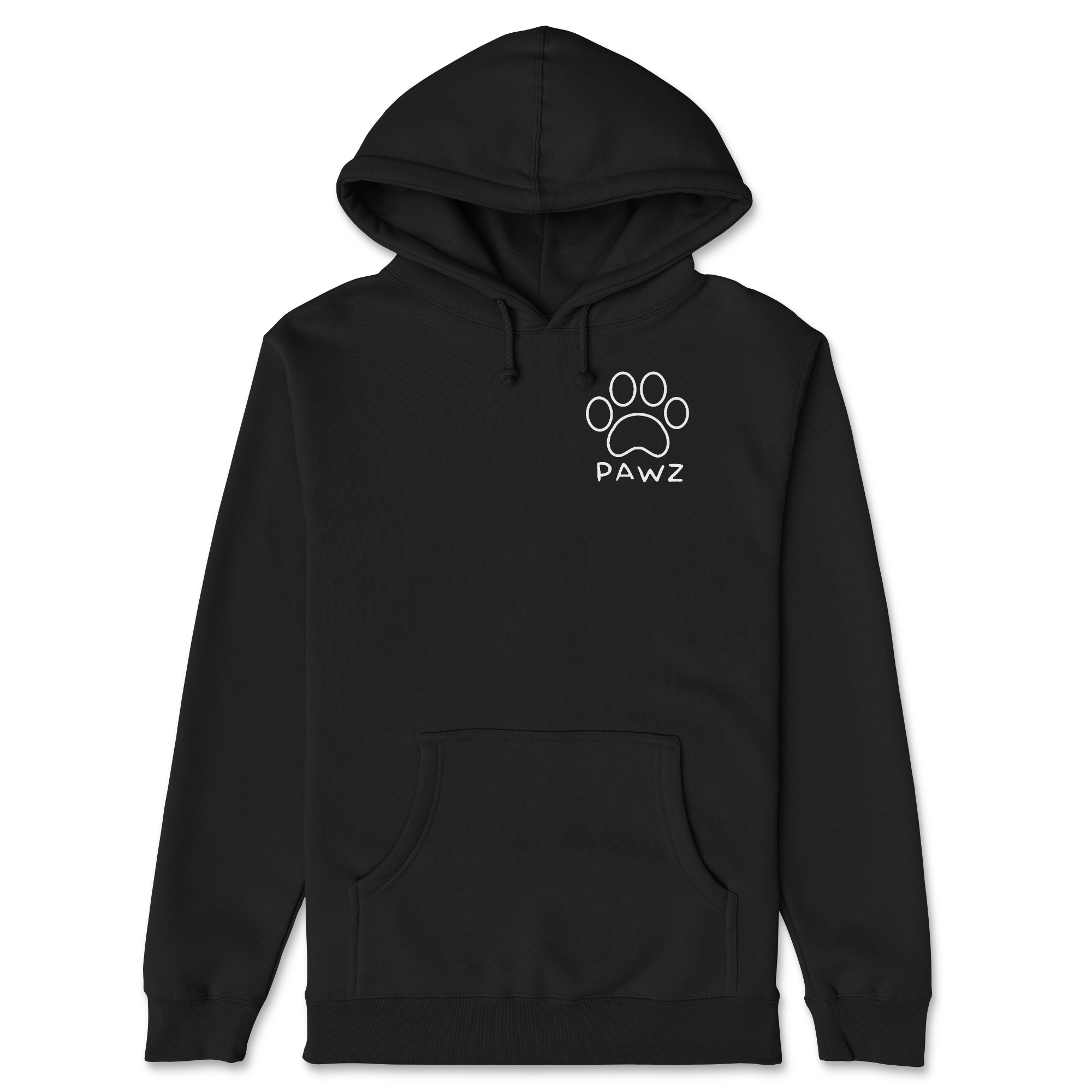 Black Widow (Adult Hoodie)