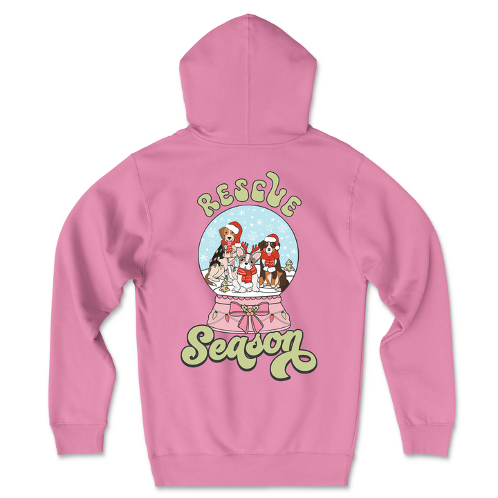 Rescue Season (Adult Hoodie)